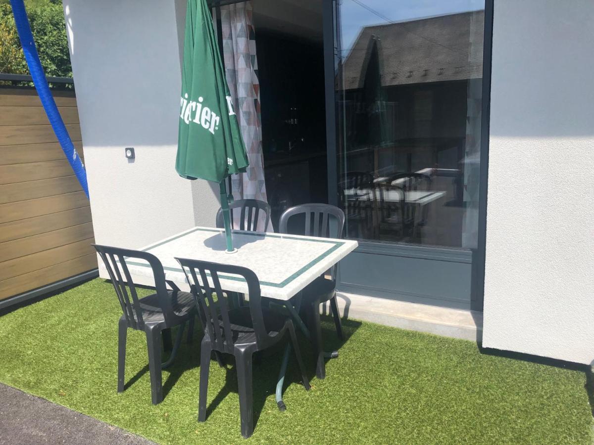 Appartement Au Coeur De La Savoie Saint-Jean-de-la-Porte Luaran gambar